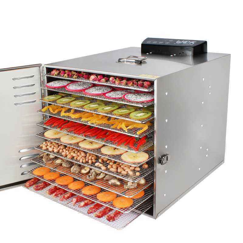 糧食烘干機與果蔬烘干機 現代農業的關鍵助力