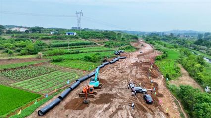 鄂北水資源項目:推進工程建設&ldquo;加速度&rdquo;