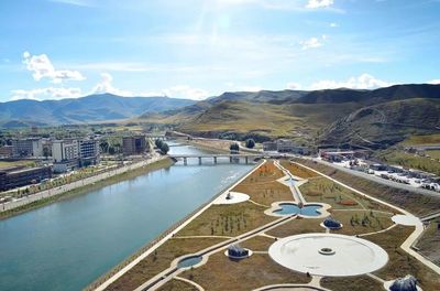 世界水日 中國(guó)水周丨甘孜水利:書寫群眾滿意的水利答卷