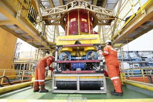 中國(guó)水下機(jī)器人真容曝光 水資源專用機(jī)械設(shè)備的創(chuàng)新突破