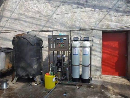 青州建宗 專業(yè)供應(yīng)伯達(dá)牌0.5t/h單級(jí)反滲透純凈水設(shè)備，助力水資源高效利用